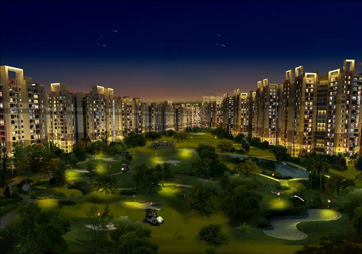 Amrapali Augusta Tower in Noida Extension, Greater Noida Price