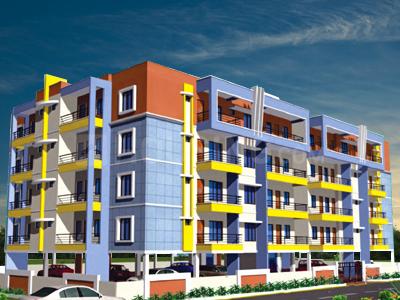 Shriram Mahaveer Apartment