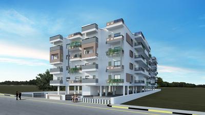 2 BHK Independent Builder Floor