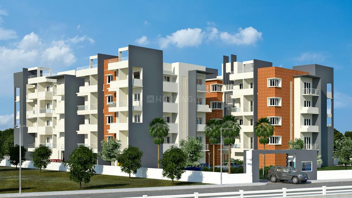 Abode Breeze In Rs Gardens Bangalore By Creation Project Images