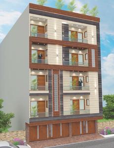 3 BHK Independent Builder Floor