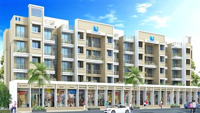 Gallery Cover Pic of Nandadeep Residency