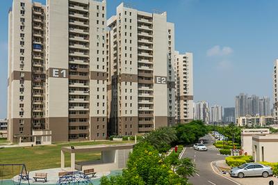 2 BHK अपार्टमेंट