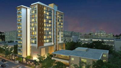 Gallery Cover Pic of Samyakth Bliss Tower B