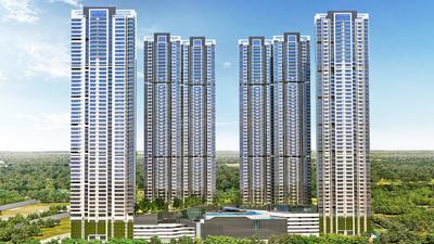 Gallery Cover Pic of Sheth Montana Phase 1