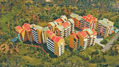 Eclectic Palolem Hills