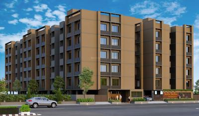 Gallery Cover Pic of Aadi Siddhi Residency
