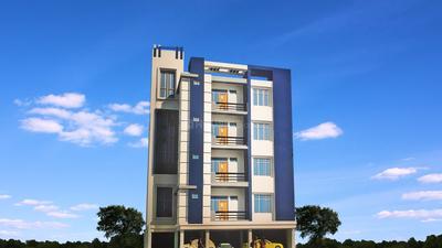 Max Nirman Imperial Apartment