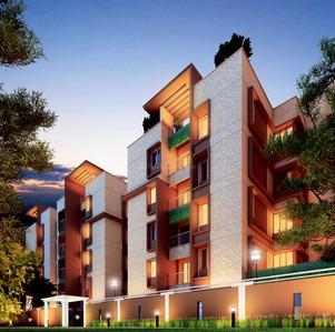 Gallery Cover Image of 1591 Sq.ft 3 BHK Apartment for buy in Mithila, Pallavaram for 9546000