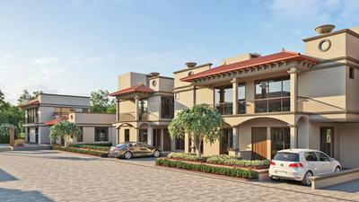 Vijay Buildcon Bella Casa