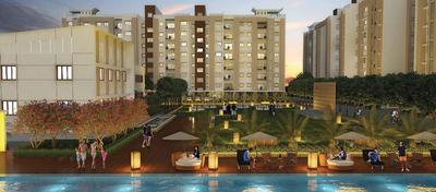 1 BHK Apartment