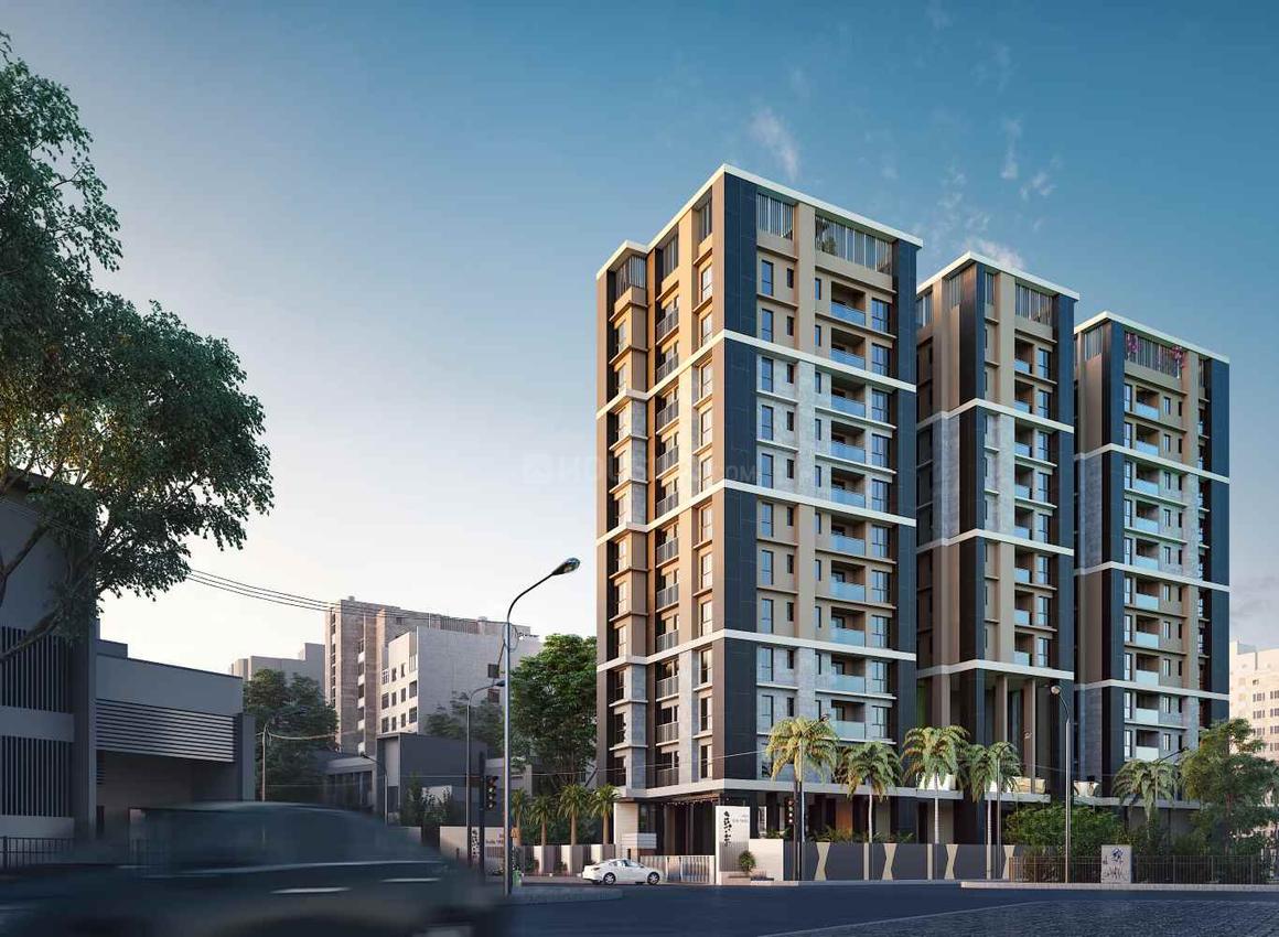 Eden Bella Vista In Beliaghata Kolkata Price Reviews Floor Plan