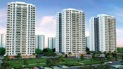 Gallery Cover Pic of Godrej Garden City