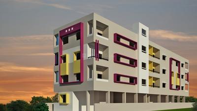 Arambha Lambodar Apartment