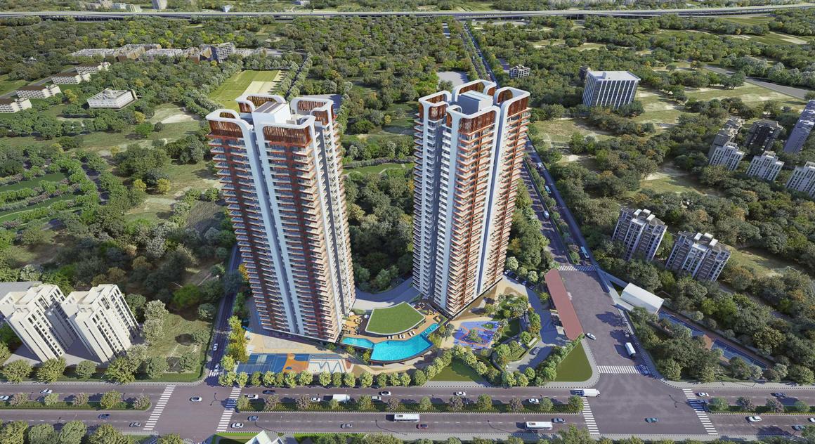 HCBS Twin Horizon Sector 102 Gurgaon