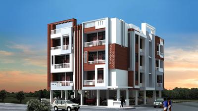 Vibrant Pinkcity Parshvanath Residency