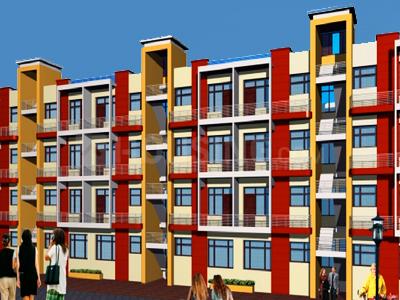 Gallery Cover Pic of KBD Mannat Floors