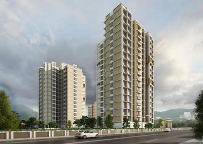 Gallery Cover Pic of Raunak Unnathi Woods Phase VI F2
