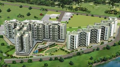 Shree Venkatesh Lake Vista