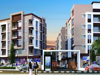 Gallery Cover Pic of Vapi Steel Surya Residency