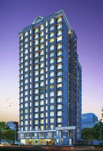 1 BHK फ़्लैट