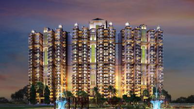 2 BHK अपार्टमेंट