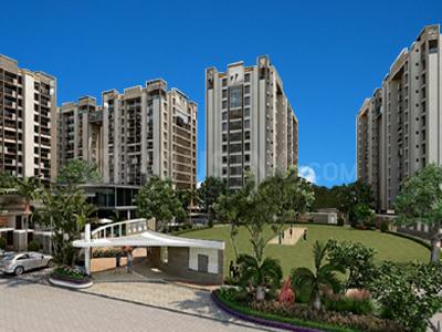 Gallery Cover Pic of Saanvi Apartments