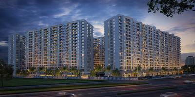 3 BHK Apartment