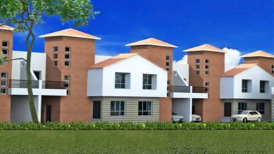 Gallery Cover Pic of DK Infra Spring Villa