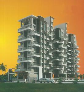 Gallery Cover Pic of Prashant Bhagyoday Residency A