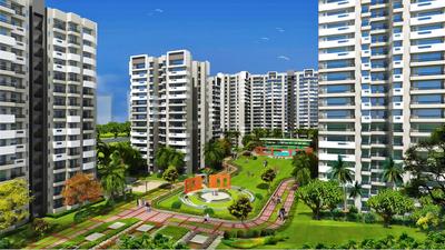 Gallery Cover Image of 1110 Sq.ft 2 BHK Apartment for buy in Exotica Fresco, Sector 137 for 6100000