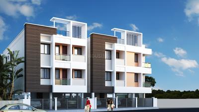 Gallery Cover Pic of A3 Sai Enclave