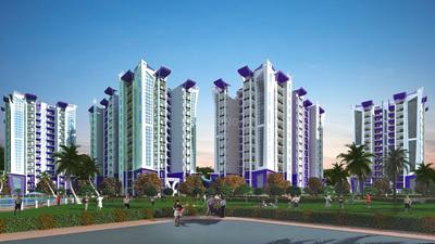 Techman Moti Residency
