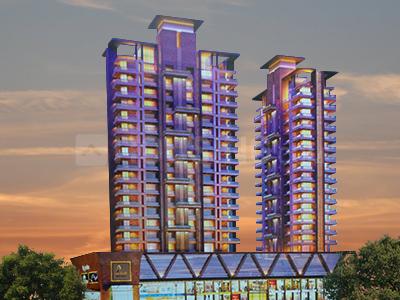 2 BHK अपार्टमेंट