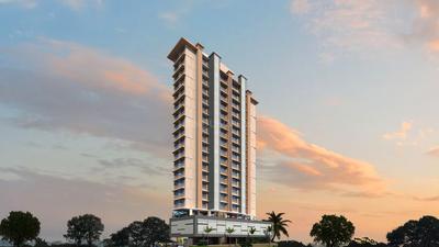2 BHK अपार्टमेंट