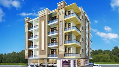 2 BHK इंडिपेंडेंट हाउस