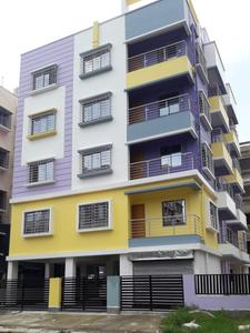 Gallery Cover Image of 400 Sq.ft 1 RK Apartment for rent in Vinayak Vrindawan, Ballygunge for 10000