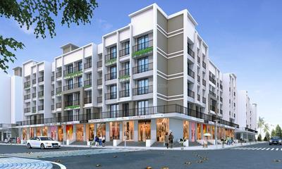 Gallery Cover Pic of Comfort Residency