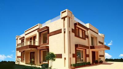 Raheja Atlantis Independent Floors