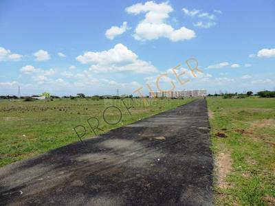 Prem Senthil Nagar Plot