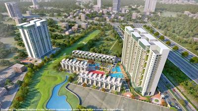Gallery Cover Pic of Mahagun Meadows Highrise