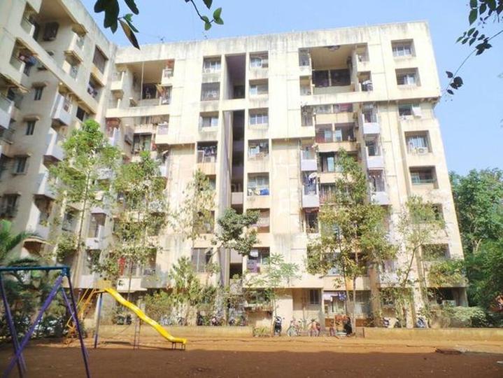 Soham Parijat Gardens in Kasarvadavali, Thane West, Thane Price