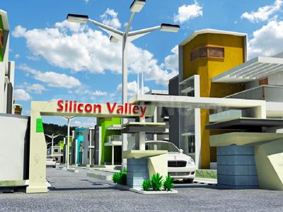 Gallery Cover Pic of Green Silicon Valley