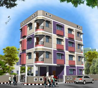 Poddar Diya Residency