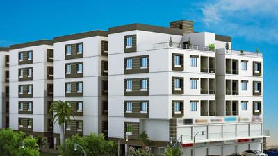 Gallery Cover Pic of Sakar Krupa Residency
