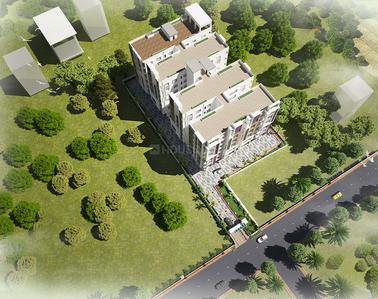 Gallery Cover Pic of United Constructions BHUVANA VIJAYAM