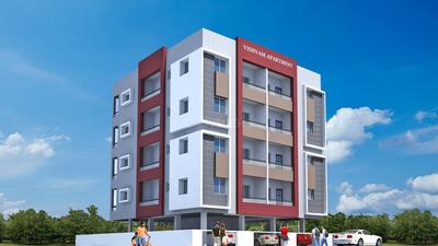 Siddhesh Vishvam Apartment