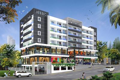 Gallery Cover Pic of Yamuna Homes Ganga Yamuna