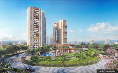 2 BHK Apartment