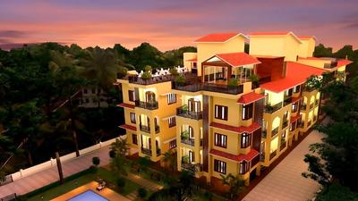 Gallery Cover Pic of Acron Candolim Elite